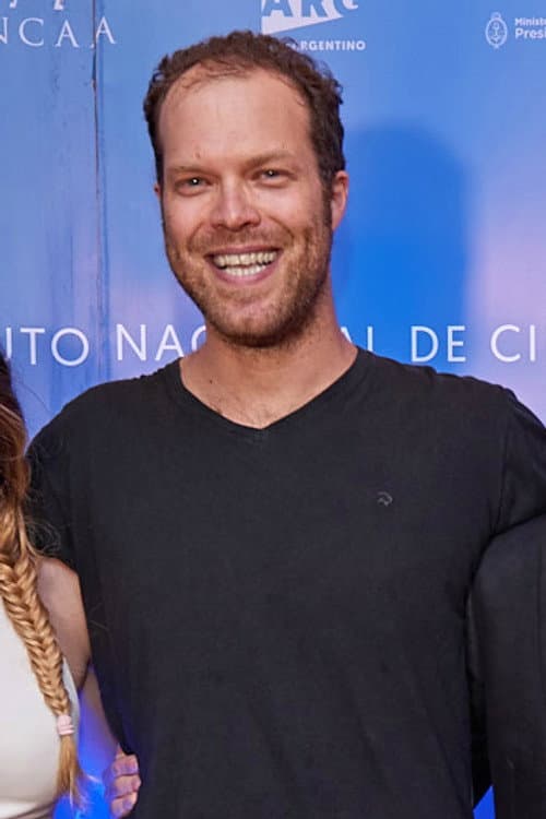 Santiago Van Dam foto