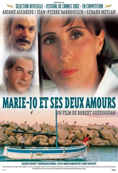 Marie-Jo et ses deux amours (2002) poster