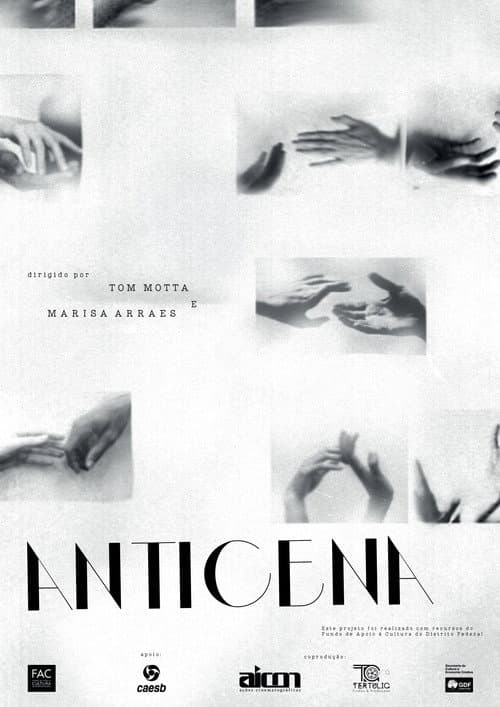 Anticena (2023) poster