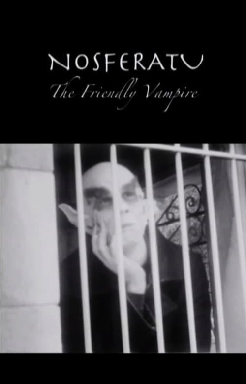 Nosferatu, The Friendly Vampire (2004) poster