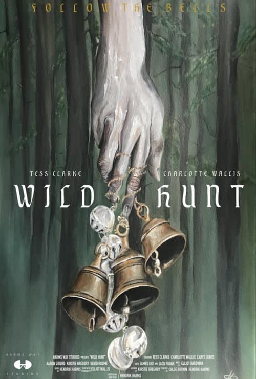 Wild Hunt (2019) poster
