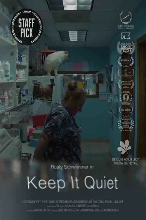 Keep It Quiet (2020) poster