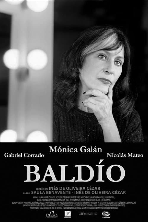 Baldío (2019) poster