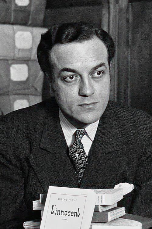 Philippe Hériat foto