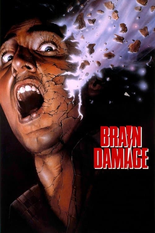 Brain Damage (1988) poster