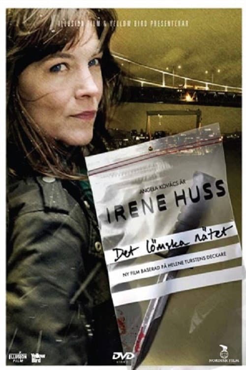 Irene Huss 8: Det lömska nätet (2011) poster