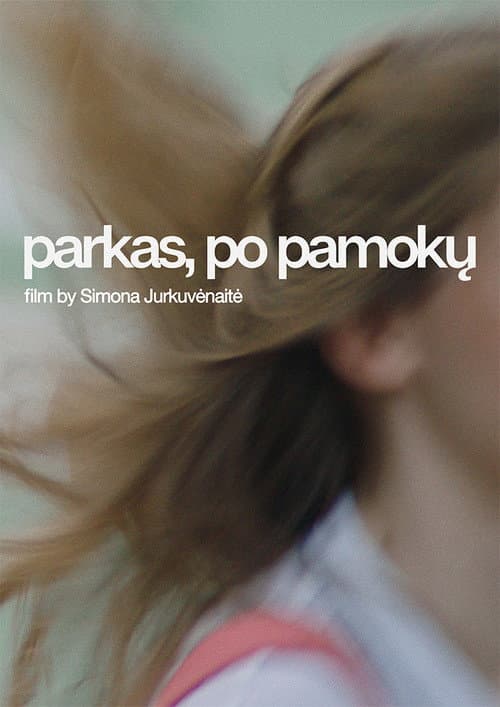 Parkas. Po pamokų (2025) poster