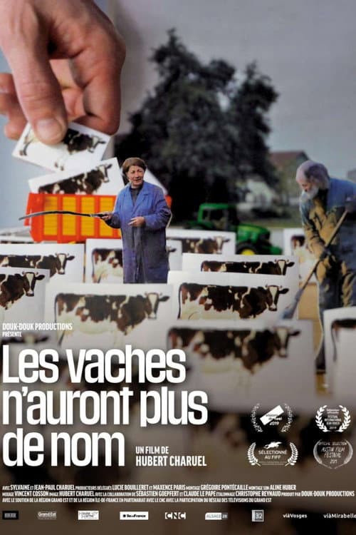 Les vaches n'auront plus de nom (2020) poster