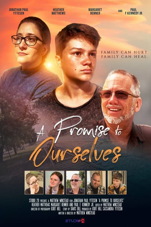 A Promise To Ourselves (2027) poster