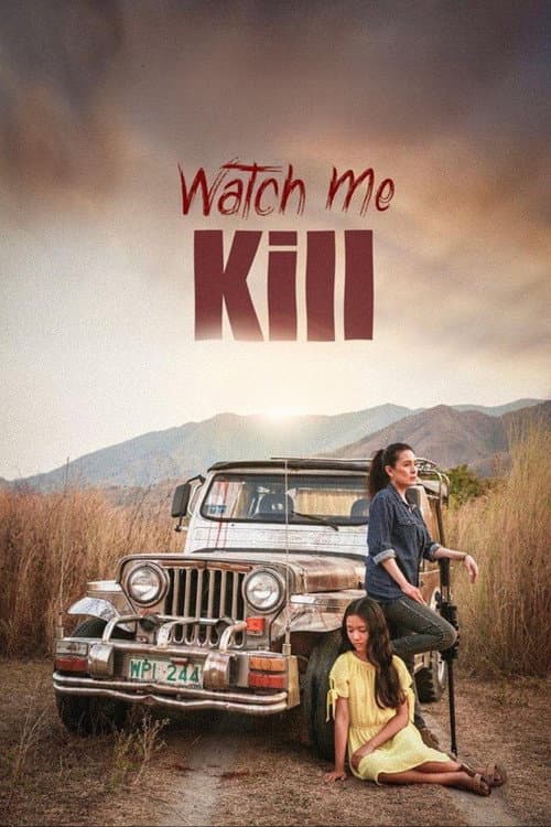 Watch Me Kill (2019) poster