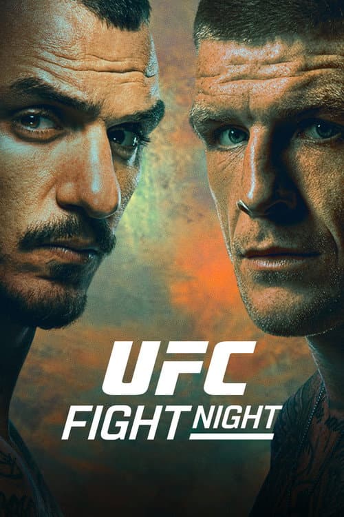 UFC Fight Night 272: Moicano vs. Duncan (2026) poster
