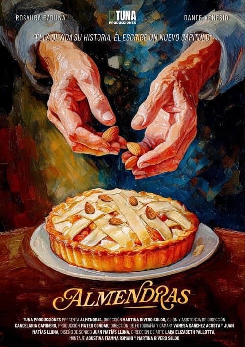 Almonds (2024) poster