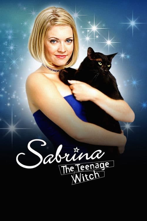 Sabrina (1996) poster