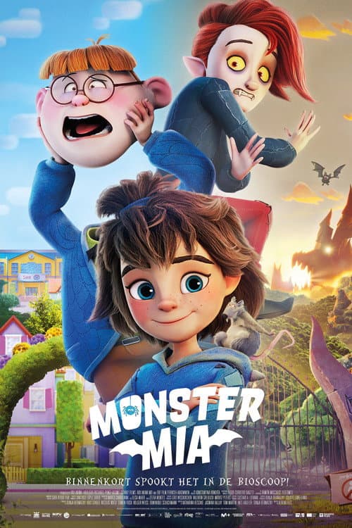 Monster Mia (2026) poster