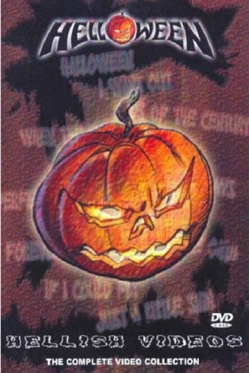 Helloween: Hellish Videos - The Complete Video Collection (2005) poster