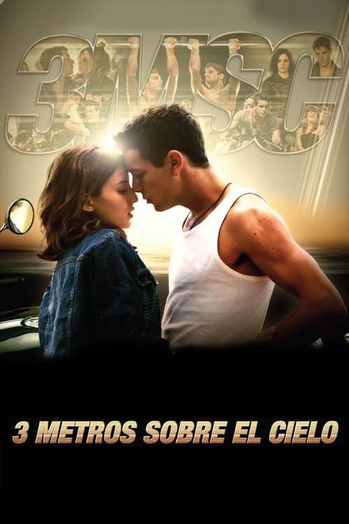 Tres metros sobre el cielo (2010) poster