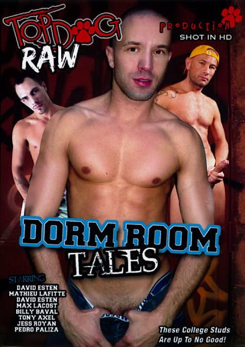 Dorm Room Tales (2012) poster