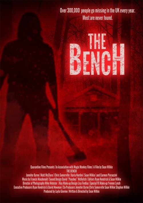 The Bench (2024) poster