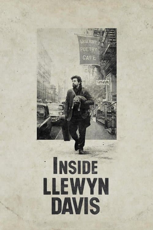 Inside Llewyn Dawis (2013) poster