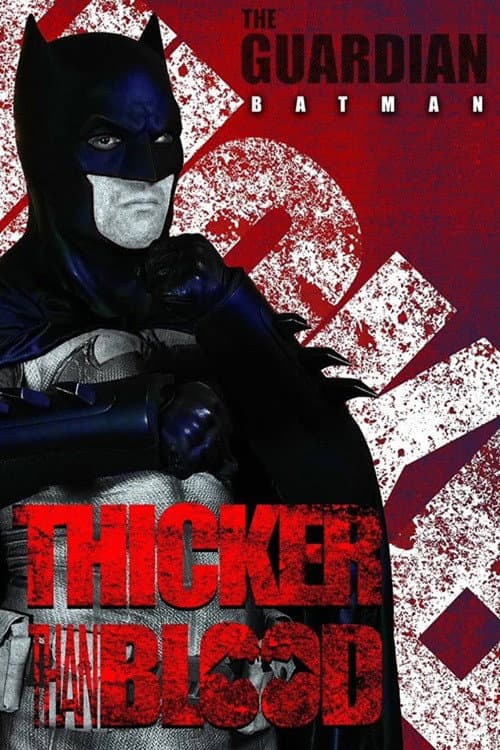 Thicker Than Blood (2025) poster