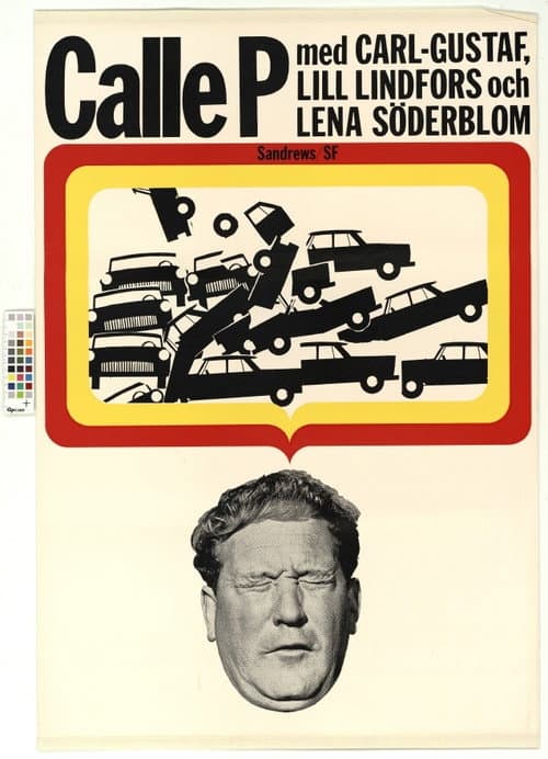Calle P (1965) poster