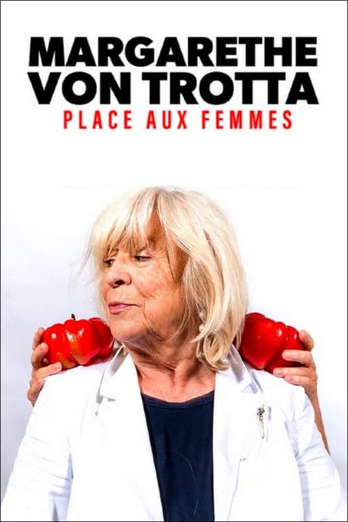 Margarethe von Trotta – Zeit der Frauen (2022) poster