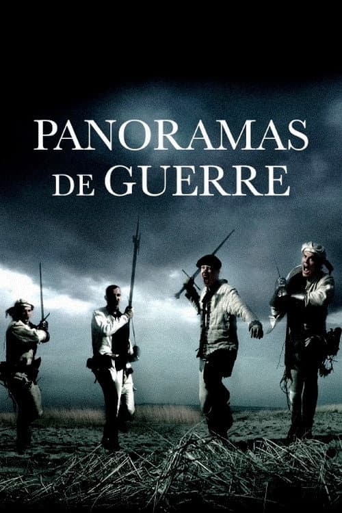 Panoramas de guerre (2018) poster