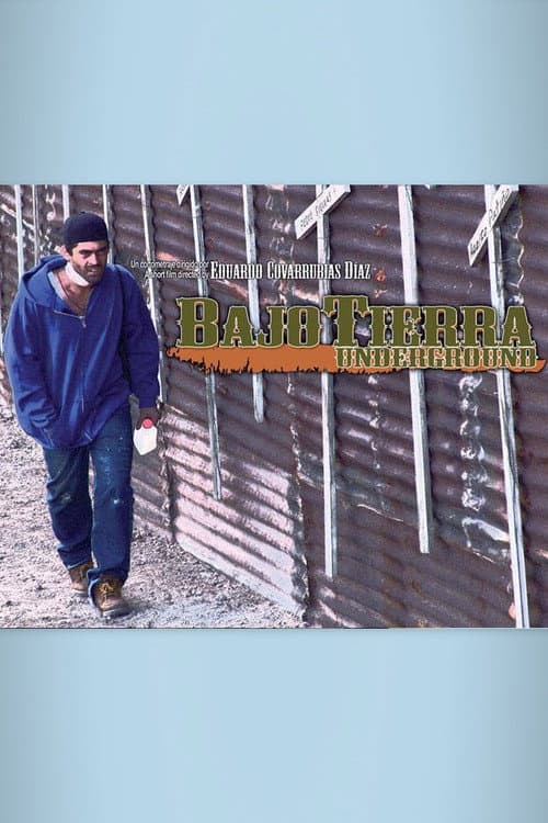 Bajo tierra (2009) poster