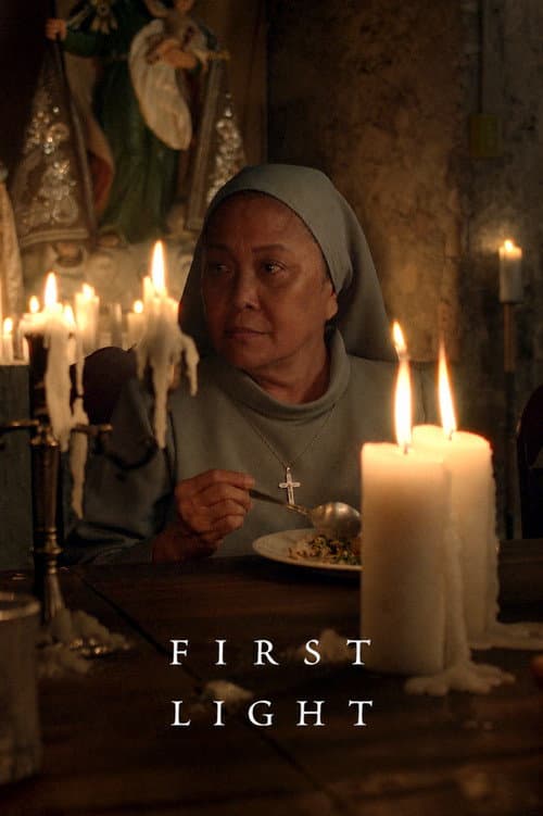 First Light (2026) poster