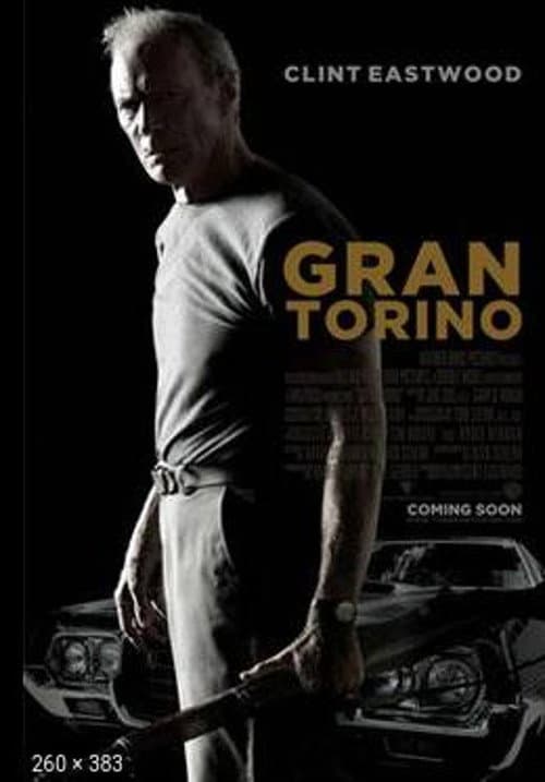 Gran Torino - The Eastwood Way (2009) poster