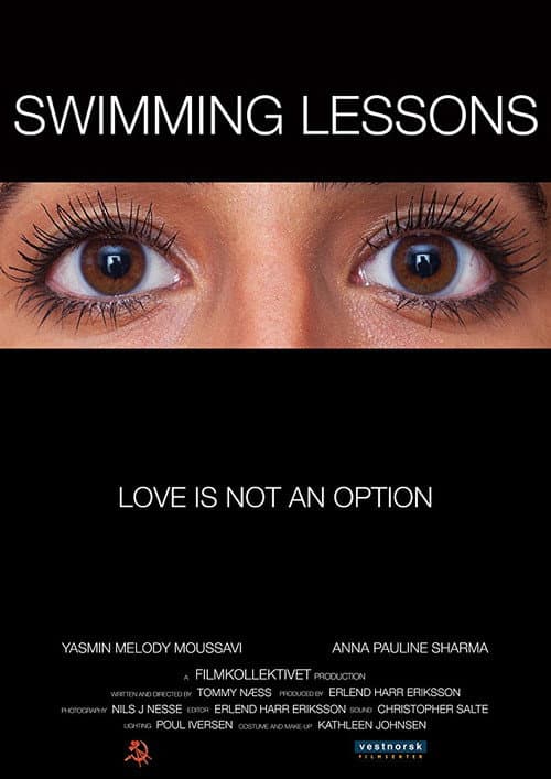 Swimming Lessons (2016) poster