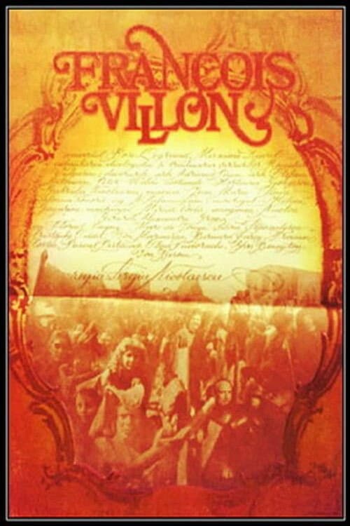François Villon - Poetul vagabond (1987) poster