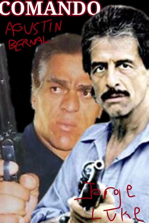 Comando (1993) poster