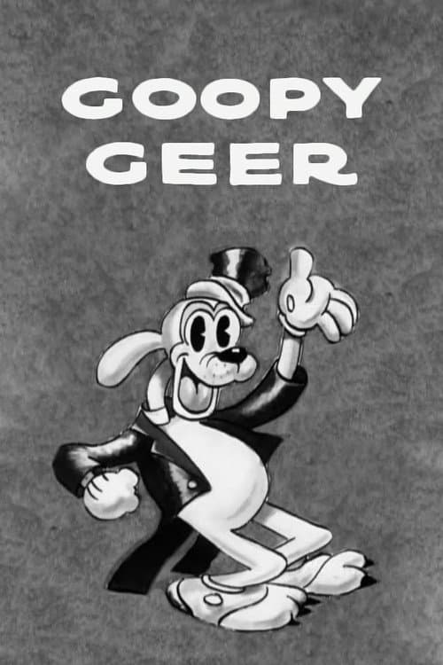 Goopy Geer (1932) poster