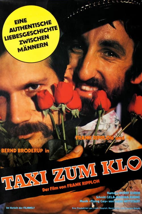 Taxi zum Klo (1981) poster