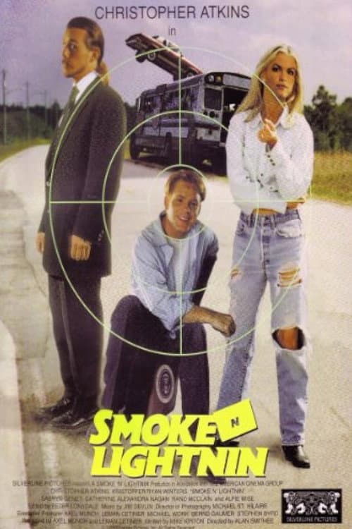 Smoke N Lightnin (1995) poster