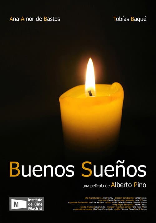 Buenos sueños (2018) poster