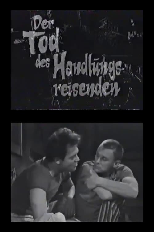 Tod eines Handlungsreisenden (1963) poster