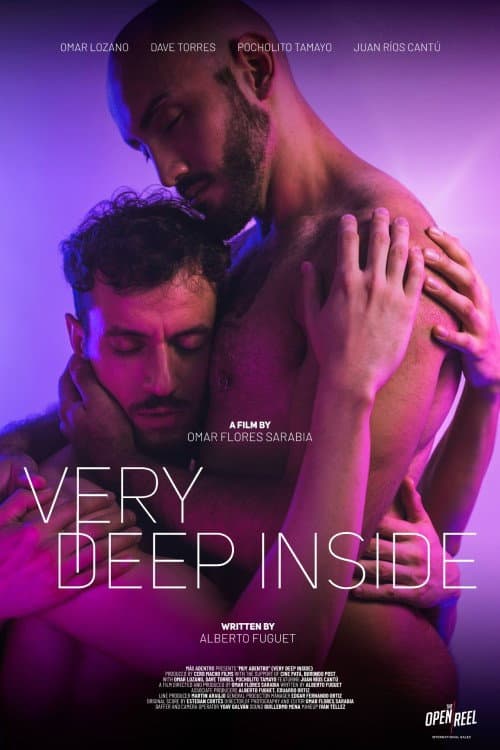 Muy adentro (2026) poster