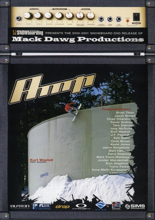 Amp (2000) poster