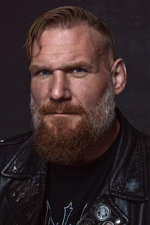 Josh Barnett foto