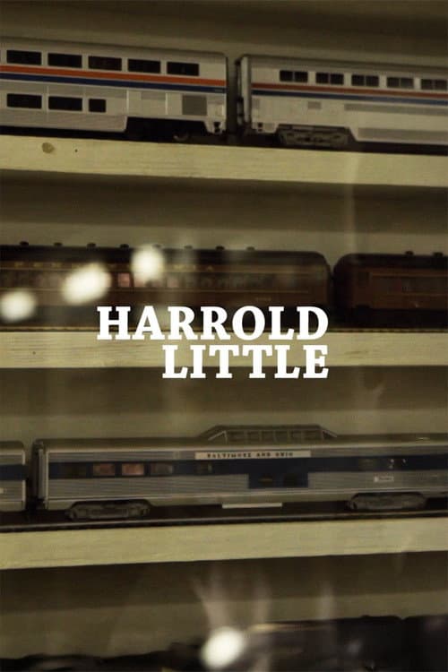 Harrold Litle (2012) poster