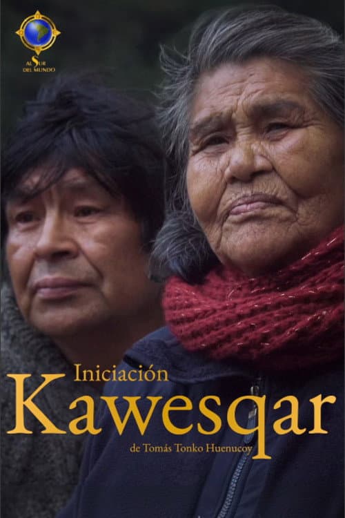 Iniciación Kawesqar de Tomás Tonko Huenucoy (2025) poster