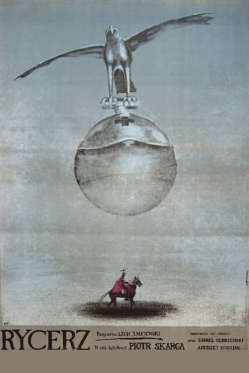 Rycerz (1980) poster