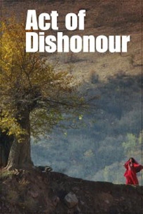 Act of Dishonour (2010) poster
