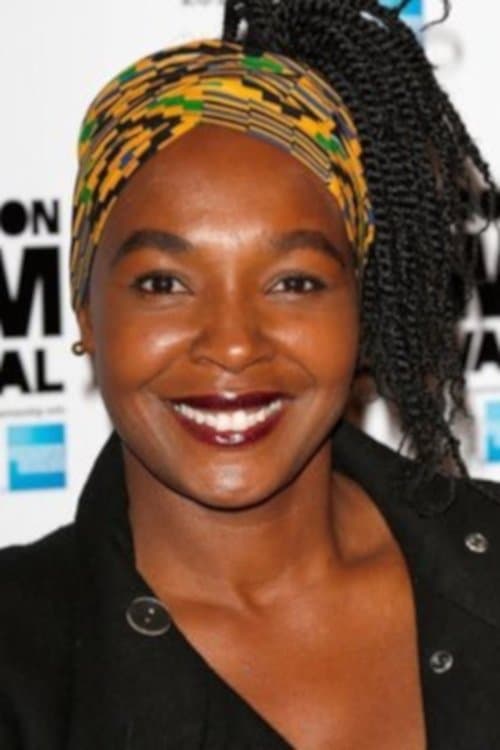 Nadine Marshall foto