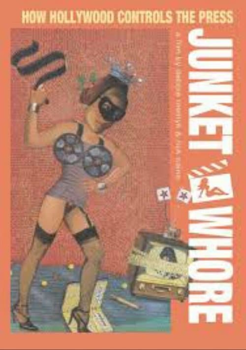 Junket Whore (1998) poster