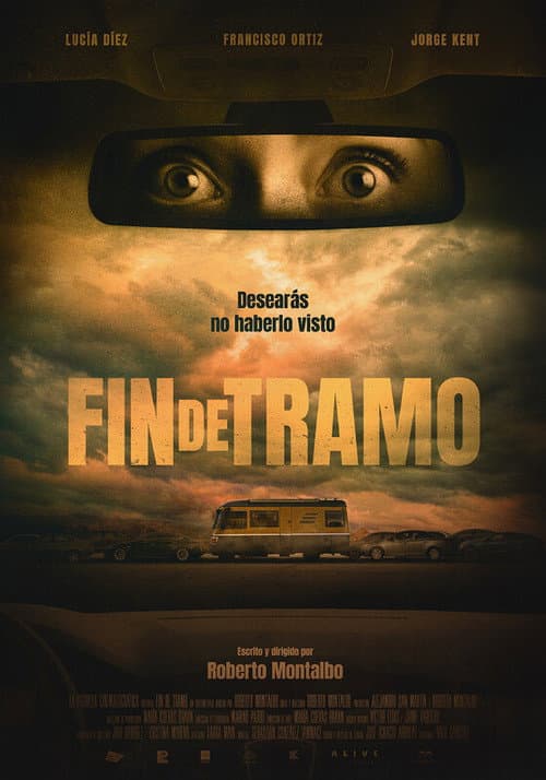 Fin De Tramo (2023) poster
