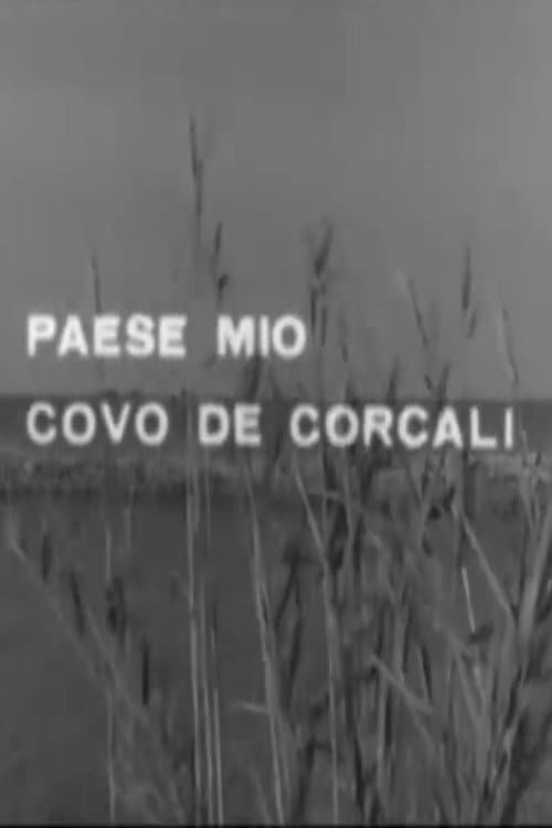 Paese mio covo de' corcali (1967) poster