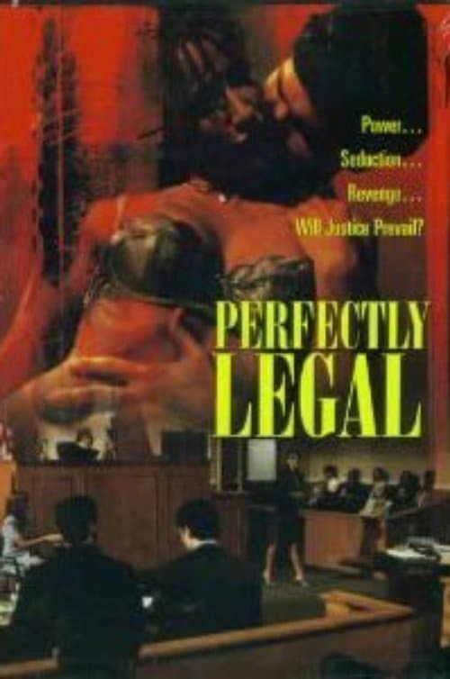 Perfectly Legal (2002) poster
